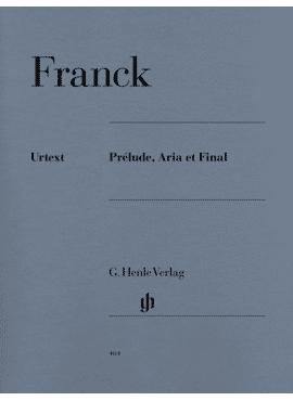 Prélude, Aria et Final